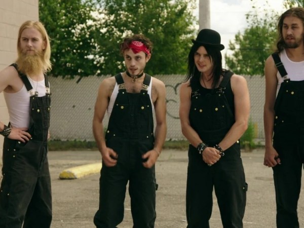 The other side of&nbsp;darkness