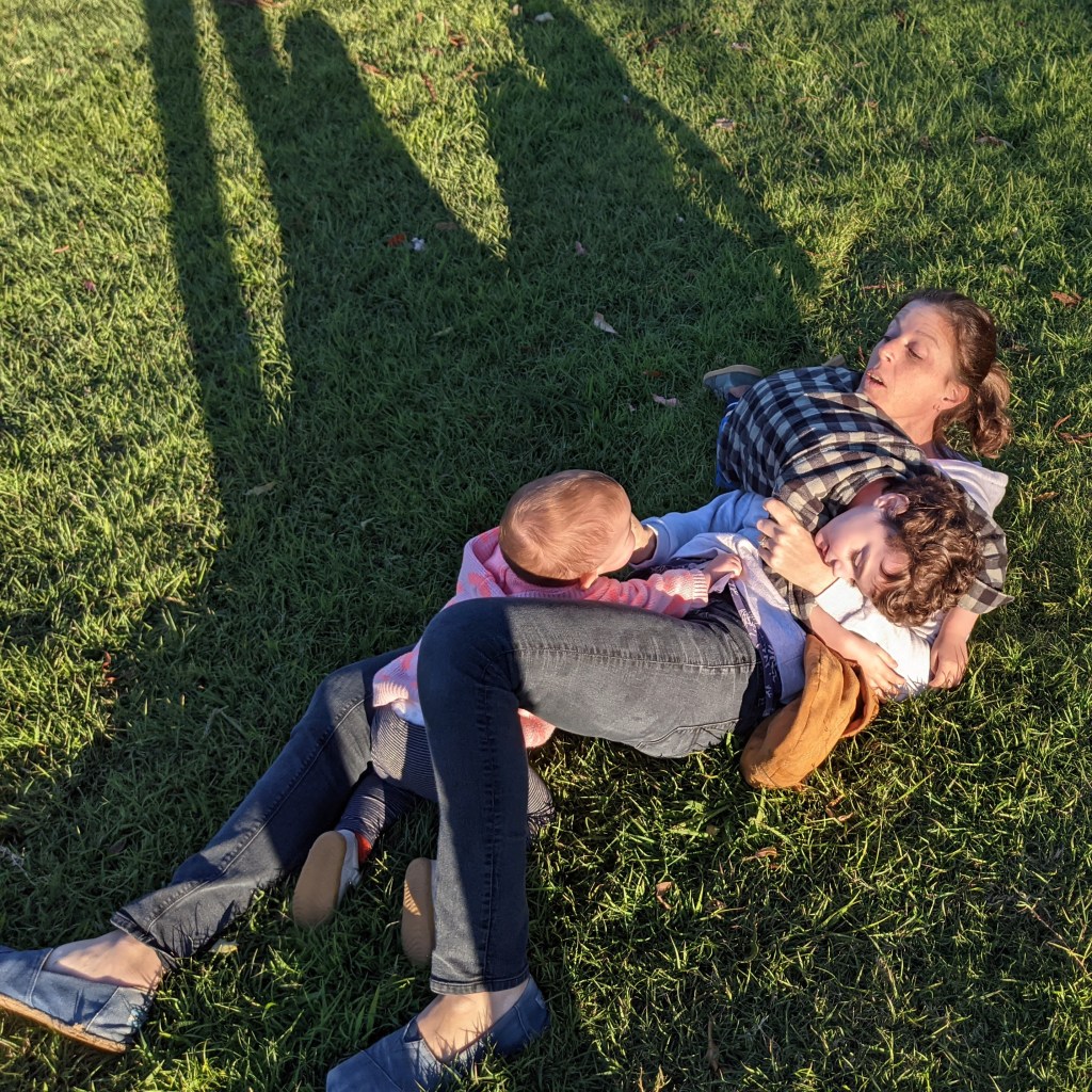 Anger – the child/It’s not&nbsp;time