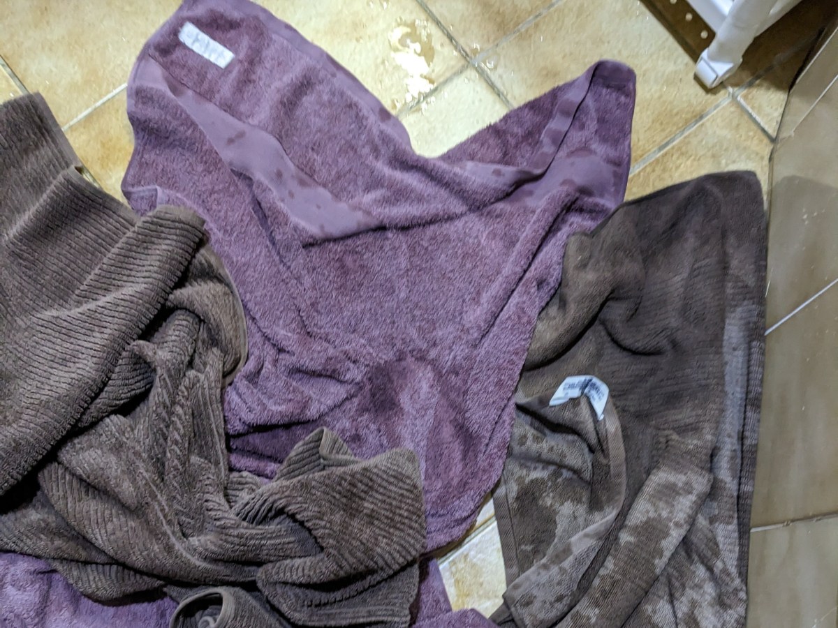 The Water Doesn’t&nbsp;Matter