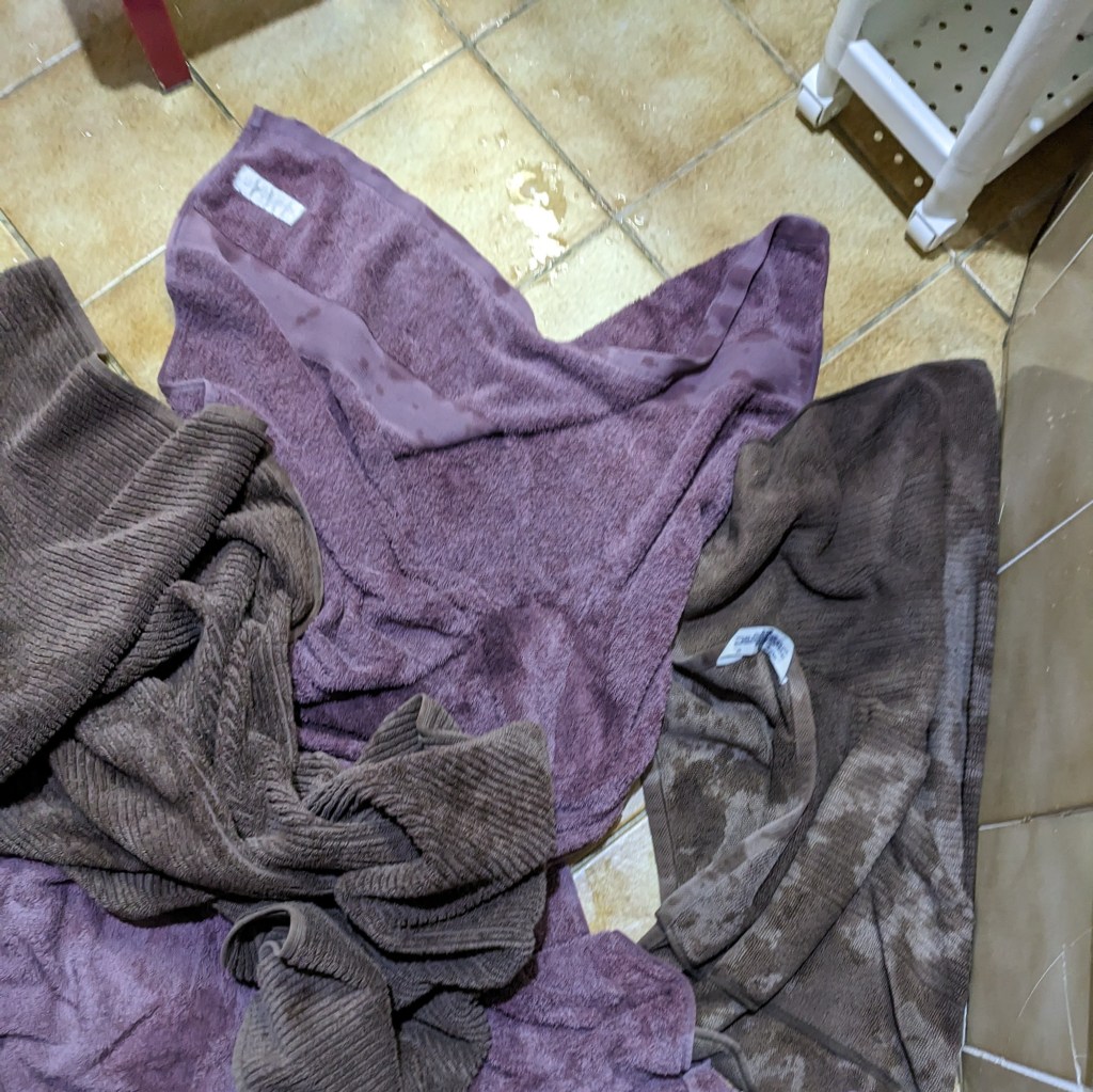 The Water Doesn’t&nbsp;Matter